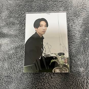 SixTONES - SixTONES 田中樹 公式写真 フォトセット 78枚セット SixTONES 田中樹 GONG 慣声の法則 フォトセット 公式写真 - メルカリ